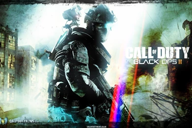 Call Of Duty: Black Ops Coming To Macs September 27