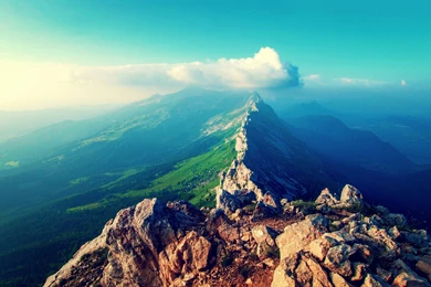 High Resolution Panoramic Mountain Wallpapers Full Size ...