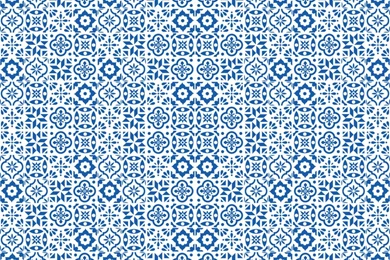 Spanish Tile Pattern Larger Size Wallpapers Elizajanecurtis ...