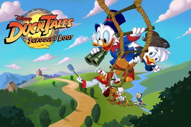 DuckTales 15 Wallpapers Collection