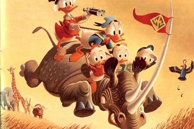 Ducktales Wallpapers Wallpapers Cave