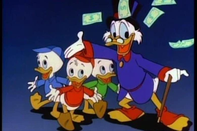 1024x768px Ducktales