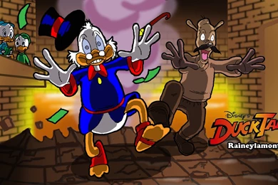Ducktales Wallpapers By Raineylamont On DeviantArt