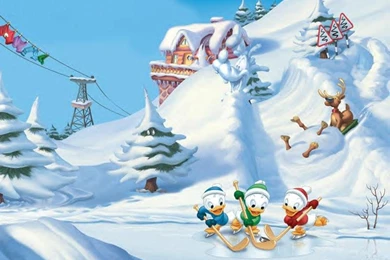 Wallpapers Disney DuckTales Cartoons Image