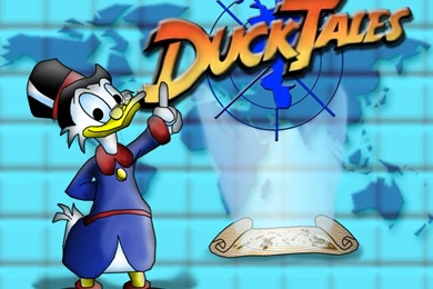 Always Read Your Ducktales By UncleLaurence On DeviantArt