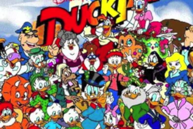 DuckTales Intro Cover   YouTube