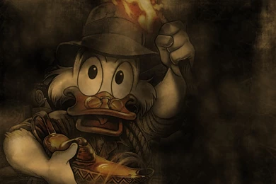 Ducktales: The Movie By Magical Me On DeviantArt