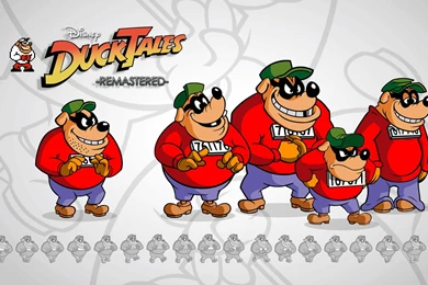 Ducktales HD Wallpapers For Desktop Download