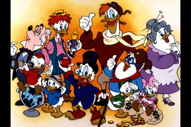 Present Simple   Duck Tales   YouTube