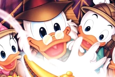 Wallpapers Sea: Ducktales Wallpapers Hd