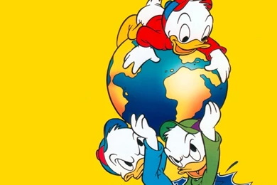 Ducktales kids Wallpaper, Ducktales kids Picture, Ducktales kids Image