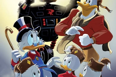 DuckTales By Montygog On DeviantArt