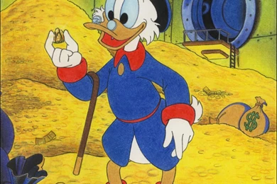 Cartoon Pictures: Duck Tales  Wallpapers