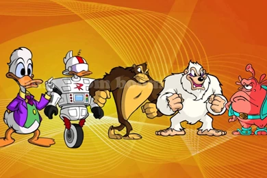 Duck Tales Remastered