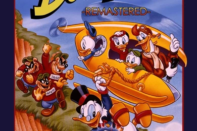 Games Movies Music Anime: DuckTales Remastered   Lots Of New ...