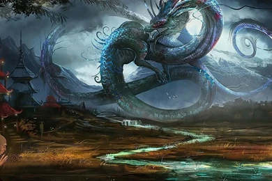 3D Dragon Wallpapers And Backgrounds 1988   HD Wallpapers Site