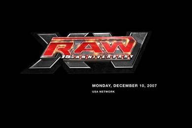 RAW 15th Anniversary   Professional Wrestling Wallpapers (477015 ...