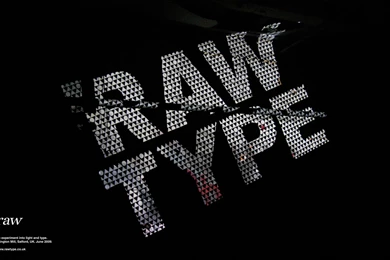 Raw Type / Downloads