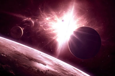 High Resolution Space Wallpapers 1080p