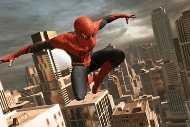 Amazing Spiderman Ps3 Wallpapers » WallDevil   Best Free HD Desktop ...