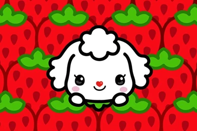 Cartoon iPhone Wallpapers 01, Free iPhone Wallpaper, iPhone 4 ...