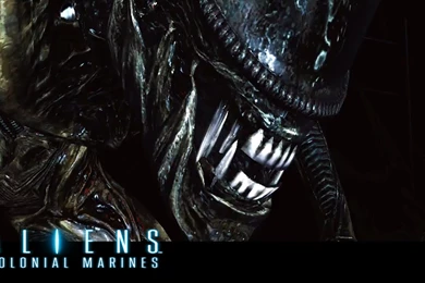 Aliens Colonial Marines Wallpapers