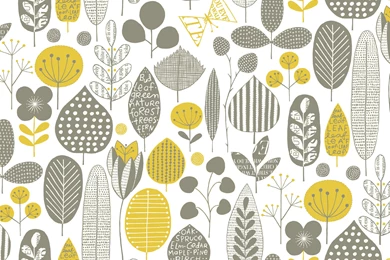 Modern Baby + Kids' Wallpapers