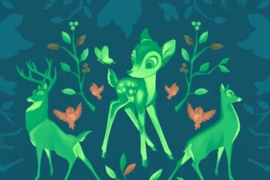 Springtime Disney Animal Wallpapers For Your Phone That Will ...