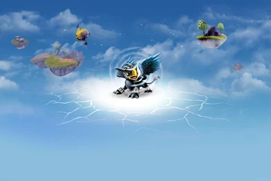 Drobot   Skylanders: Giants : Desktop And Mobile Wallpapers : Wallippo
