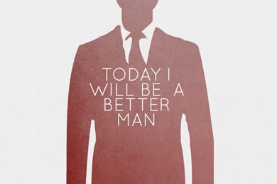 Today I Will Be A Man – One Reddit User's Manifesto For Being A ...