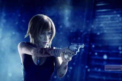 The 3rd Birthday Parasite Eve Desktop Wallpapers