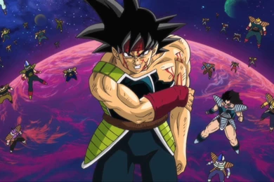 Bardock Wallpapers   Wallpapers Cave