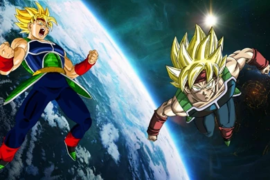 Bardock Wallpapers   Wallpapers Cave