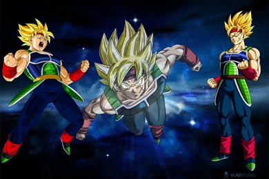 Bardock Wallpapers 2 By BardockSon On DeviantArt