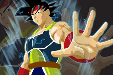 Bardock Full Hd Wallpapers   Image Detail