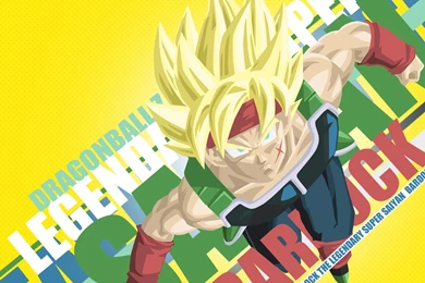 Bardock Legendary Super Saiyan Wallpapers By TattyDesigns On DeviantArt