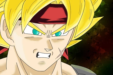 Bardock Wallpapers By TakerTookMyToys On DeviantArt