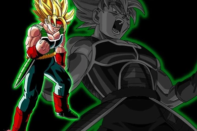 Bardock : Super Saiyan 1