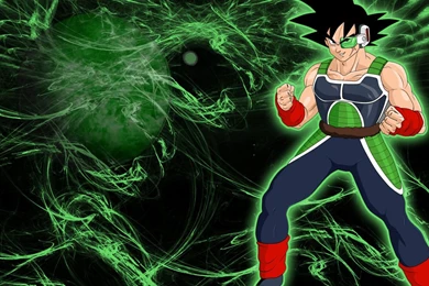 Wallpaperbo   Saiyan Warrior