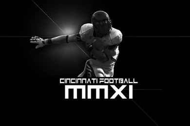 MMXI (2011) Cincinnati Bearcats Football Wallpapers