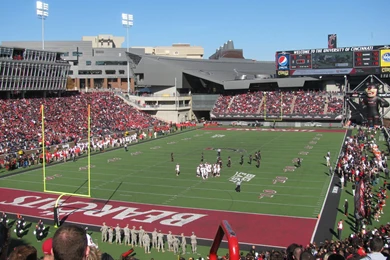 American Athletic Conference College Football Stadiums Wallpapers