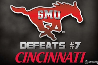 SMU Defeats