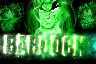 Bardock V2 By Photshopmaniac On DeviantArt