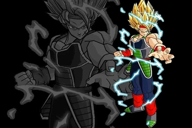 Bardock : Super Saiyan 2