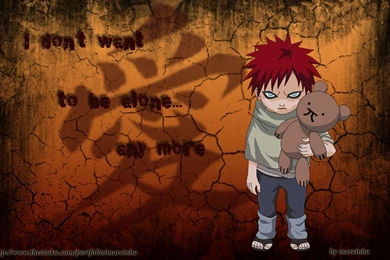 Gaara Chibi Wallpapers   Wallpapers Cave