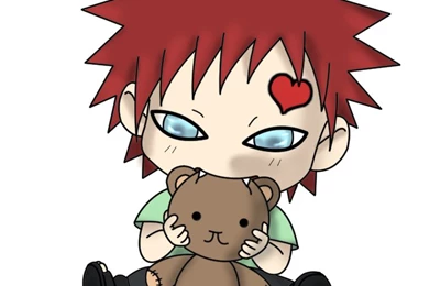 Free Wallpaper: Naruto Itachi Chibi And Gaara Chibi Wallpapers