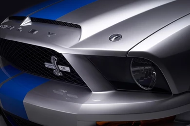 Ford Mustang Shelby Gt500 Kr Wallpapers