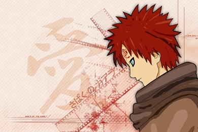 Wallpaper: Wallpapers Kazekage