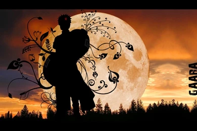 Gaara Chibi Wallpapers   Wallpapers Cave