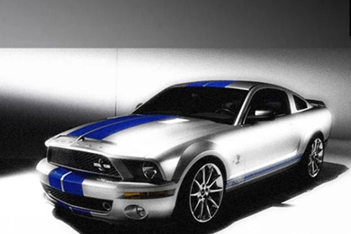 Ford Shelby GT500KR Wallpapers